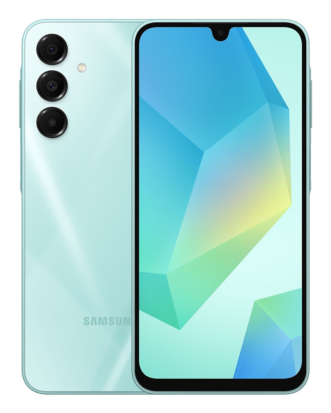 Samsung Galaxy A16 5g 17 Cm (6.7") Double Sim Hybride Usb Type-c 4 Go 128 Go 5000 Mah Vert