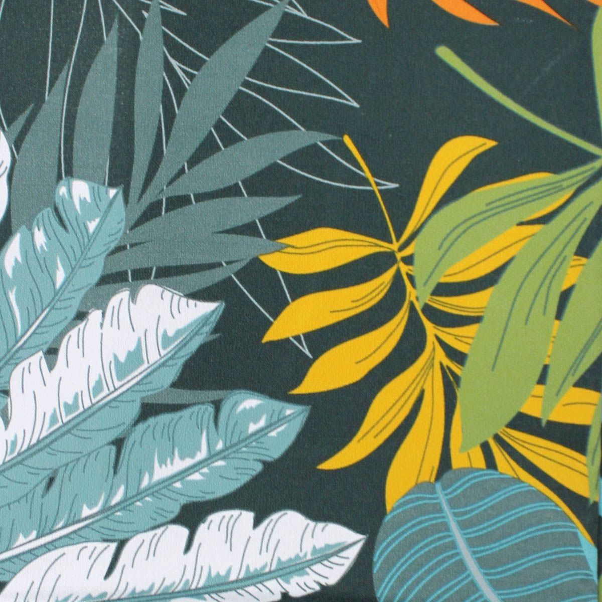 Nappe Imprimé "panazio" 140x240cm Vert