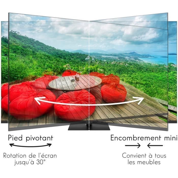 65qg5c14 - Tv Qled 65 (165 Cm) - 4k Uhd - Hdr10 - Smart Tv Android - 4xhdmi 2.1