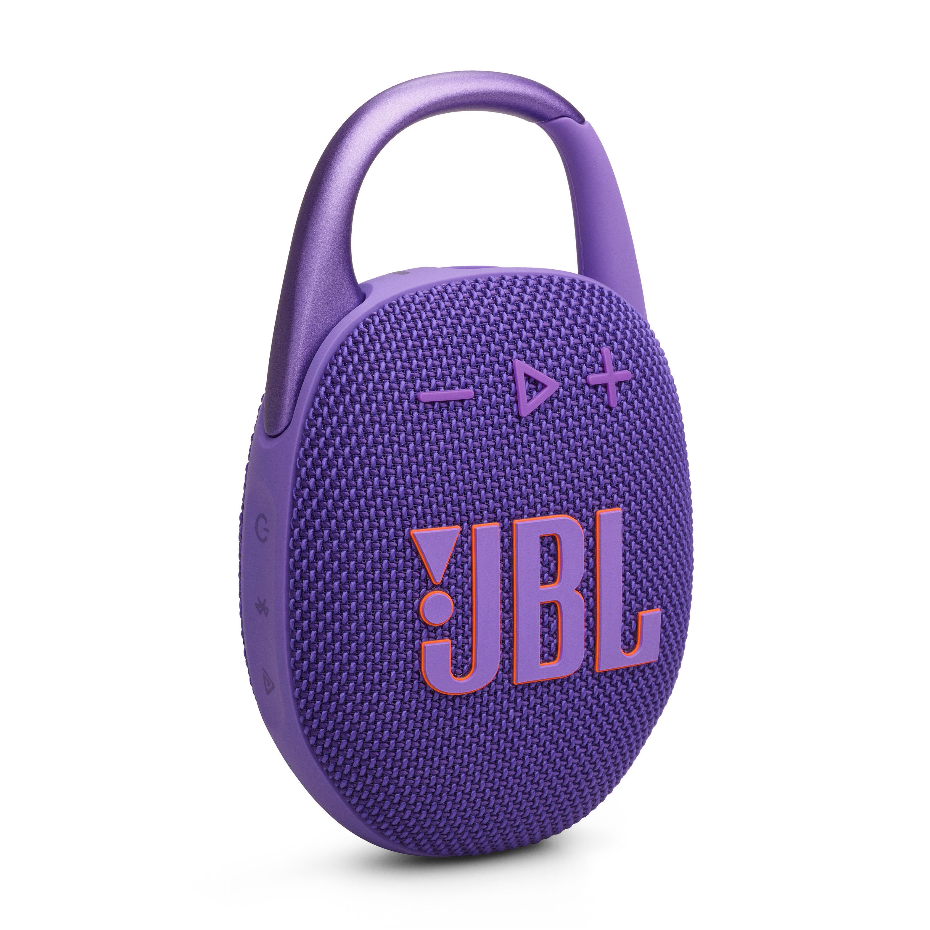 Enceinte Bluetooth, Clip 5 Violet JBL