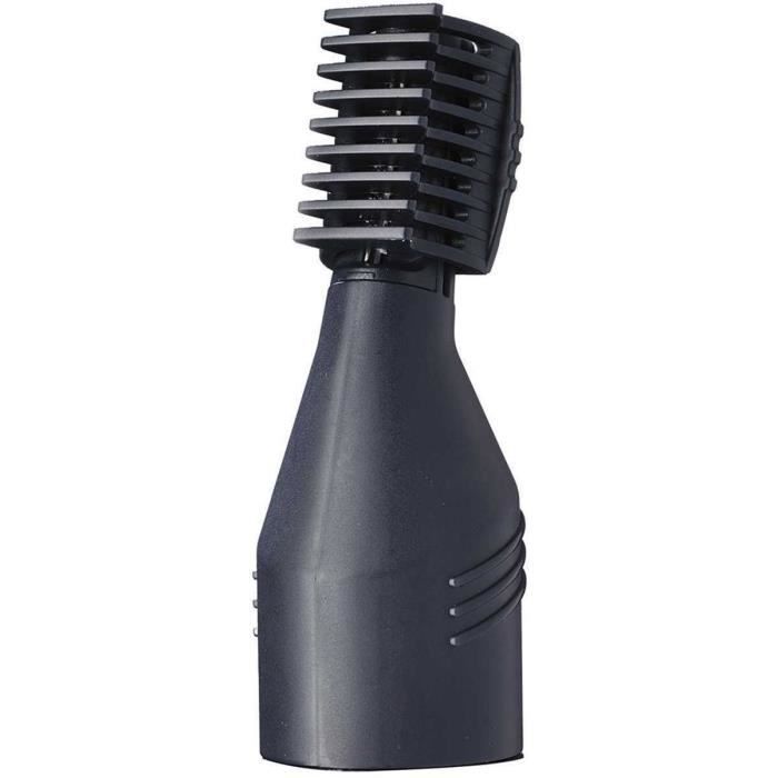 Tondeuse Nez/oreilles/sourcils - Babyliss - E652e - Lame En Acier Inoxydable - Fonctionnement Sans Fil