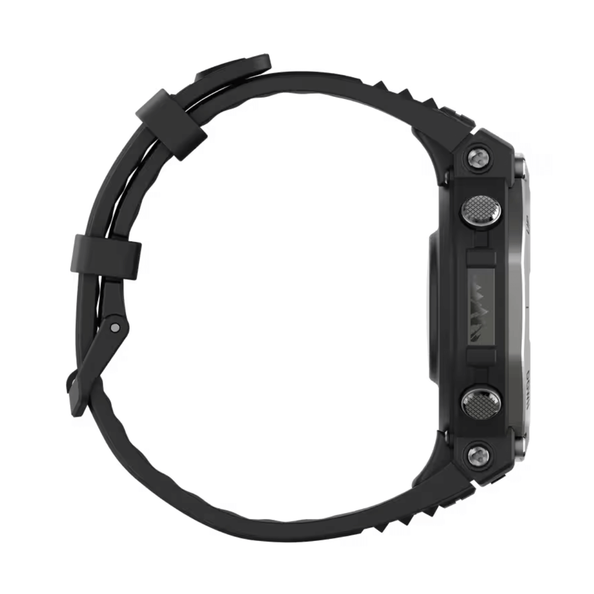 Montre Intelligente Amazfit T-rex 3 Gps 48 Mm Noir (onyx)