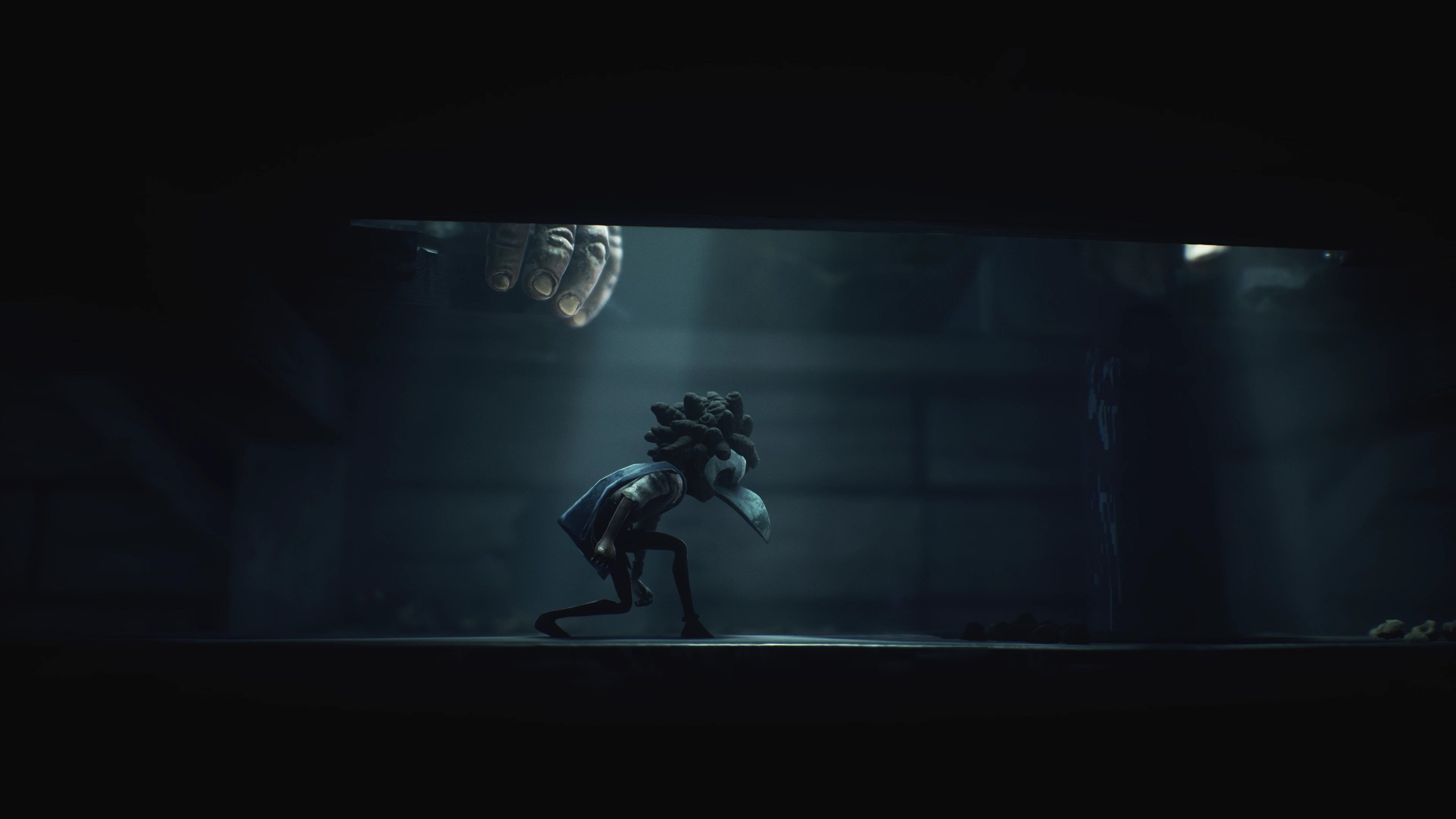 Little Nightmares III PS5 BANDAI