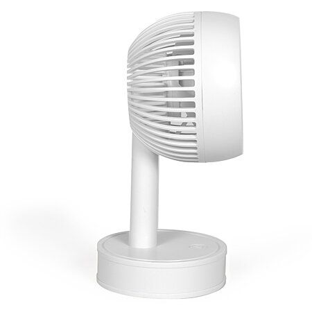 Mini ventilateur de bureau rechargeable