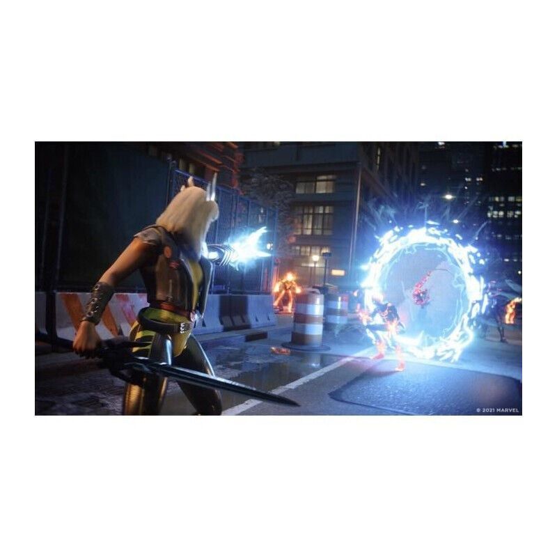 Marvel S Midnight Suns Ps5