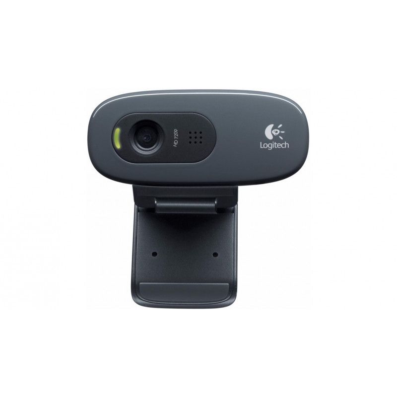 Webcam Hd Logitech 960-001063