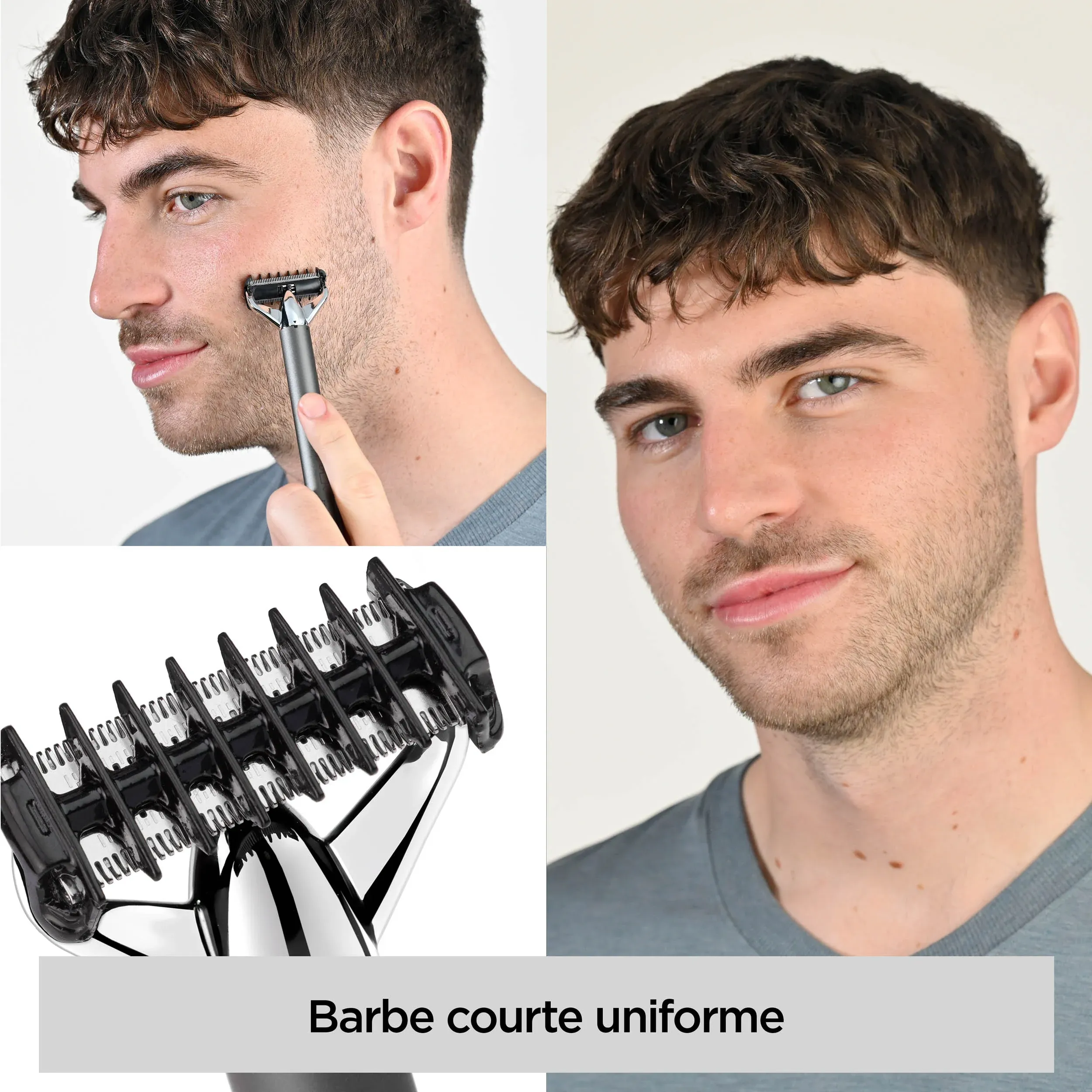 Tondeuse barbe X-Blade OT996E BABYLISS