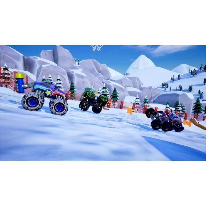 Paw Patrol™ : Rescue Wheels™ - Championnat - Jeu Ps5