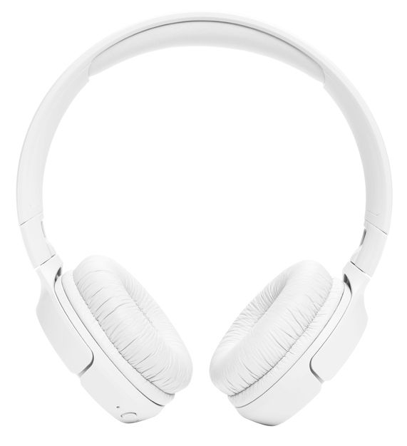Jbl Tune 520bt Casque Sans Fil Arceau Gaming Usb Type-c Bluetooth Blanc