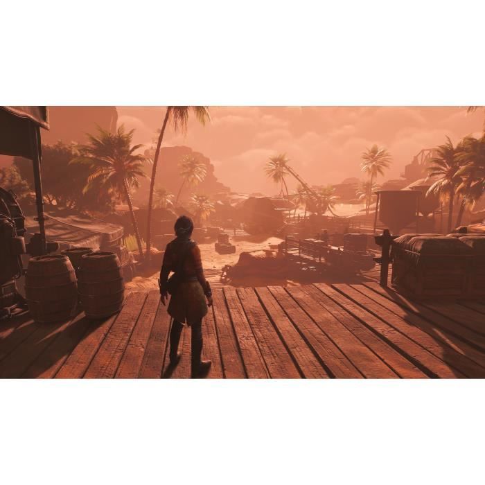 Unknown 9 : Awakening - Jeu Ps4