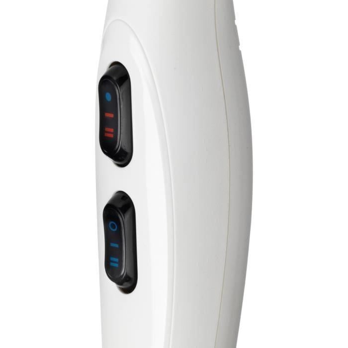 Babyliss 6704we Seche-cheveux Professionnelmoteur Ac Speed Pro 2000