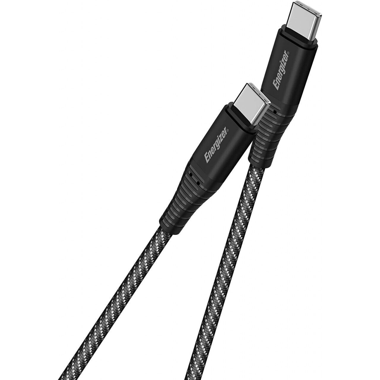 Energizer - Câble De Charge Usb-c/usb-c 100 W - Câble Pour Chargeur Long - Ultra-rapi