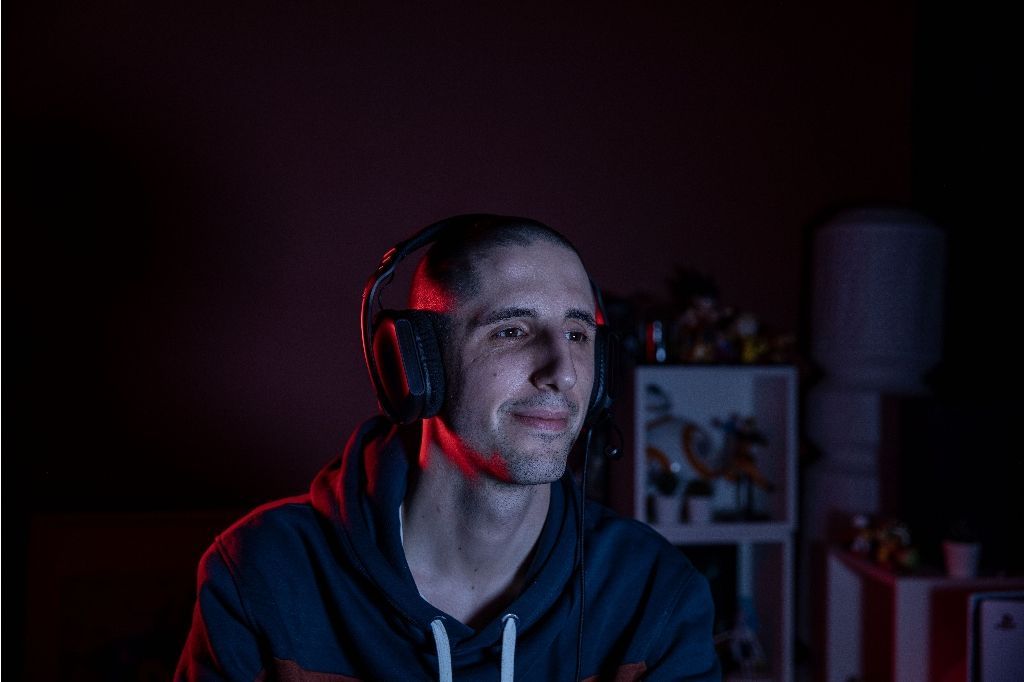 Konix Casque Gaming Ultraléger Switch Skylite