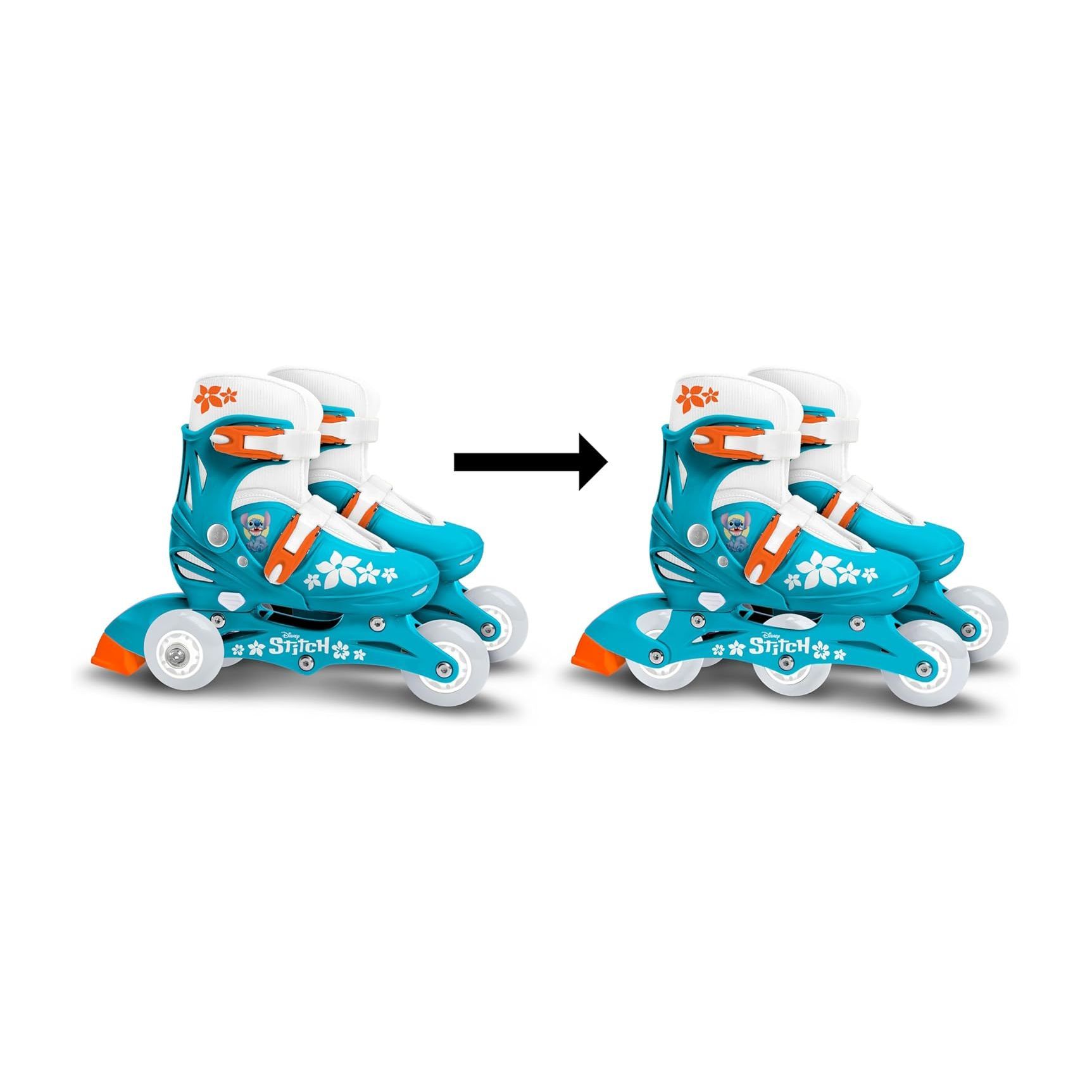 Roller Enfant Disney Stitch Taille 27-30