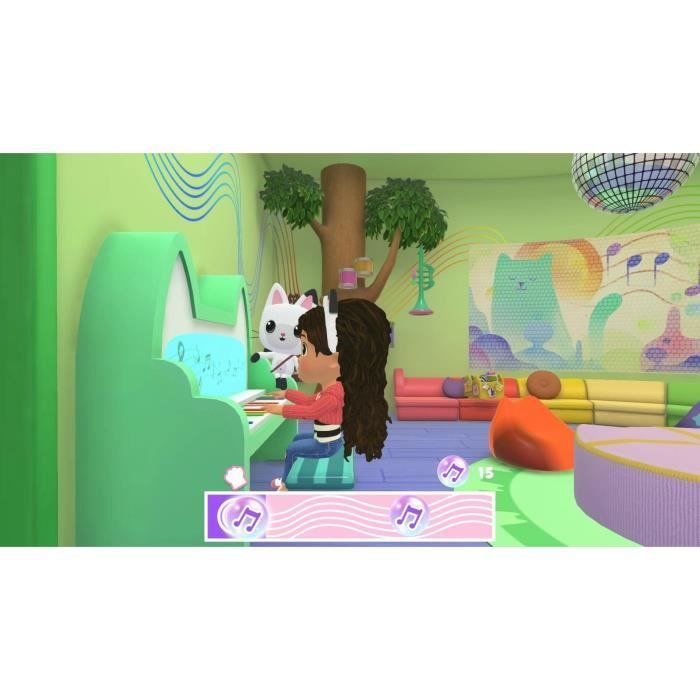 Gabby Et La Maison Magique C'est La Fete - Jeu Nintendo Switch