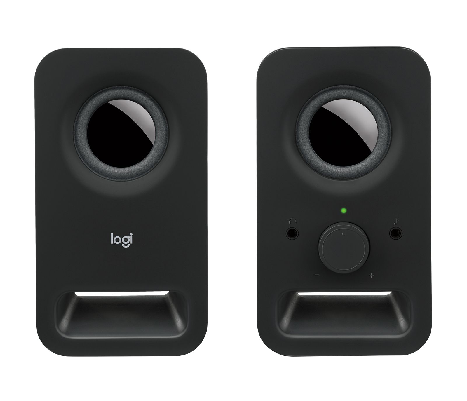 Logitech Enceintes - Z150 Noir