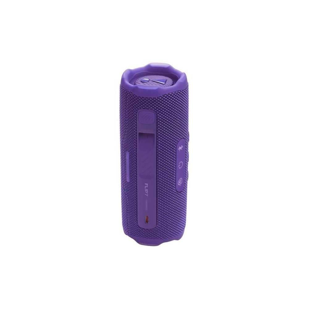 Enceinte Bluetooth Flip 7 Tissu Violet 212x93x110 Mm Jbl