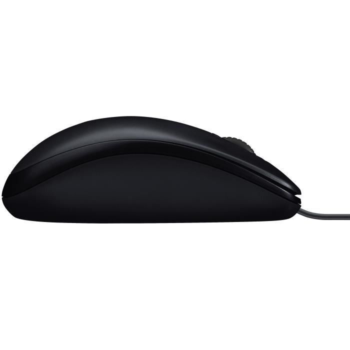 Logitech Souris Filaire Optique - M90
