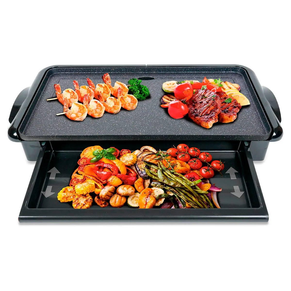 Product Image for Sogo Bar-ss-10340 Gril De Contact