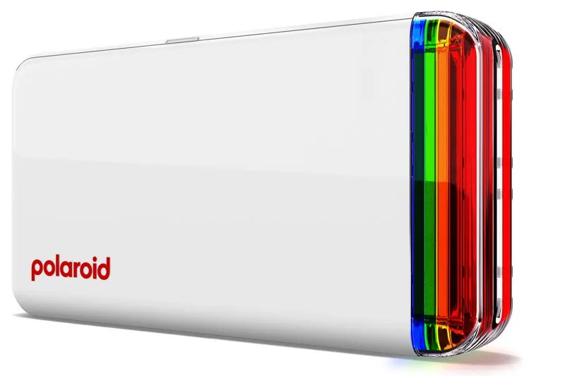 Product Image for Polaroid Hi-print 9046 Imprimante Photo Thermique 2.1" X 3.4" (5.3 X 8.6 Cm)