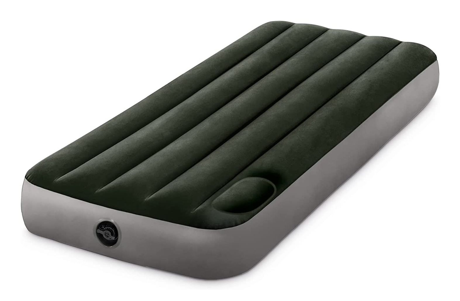 Intex Matelas Downy Ft 64760 1 Pl Gonfleur Pied