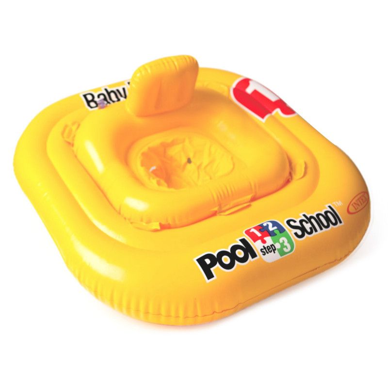 Intex Baby Swim Chair Pool School Step 1