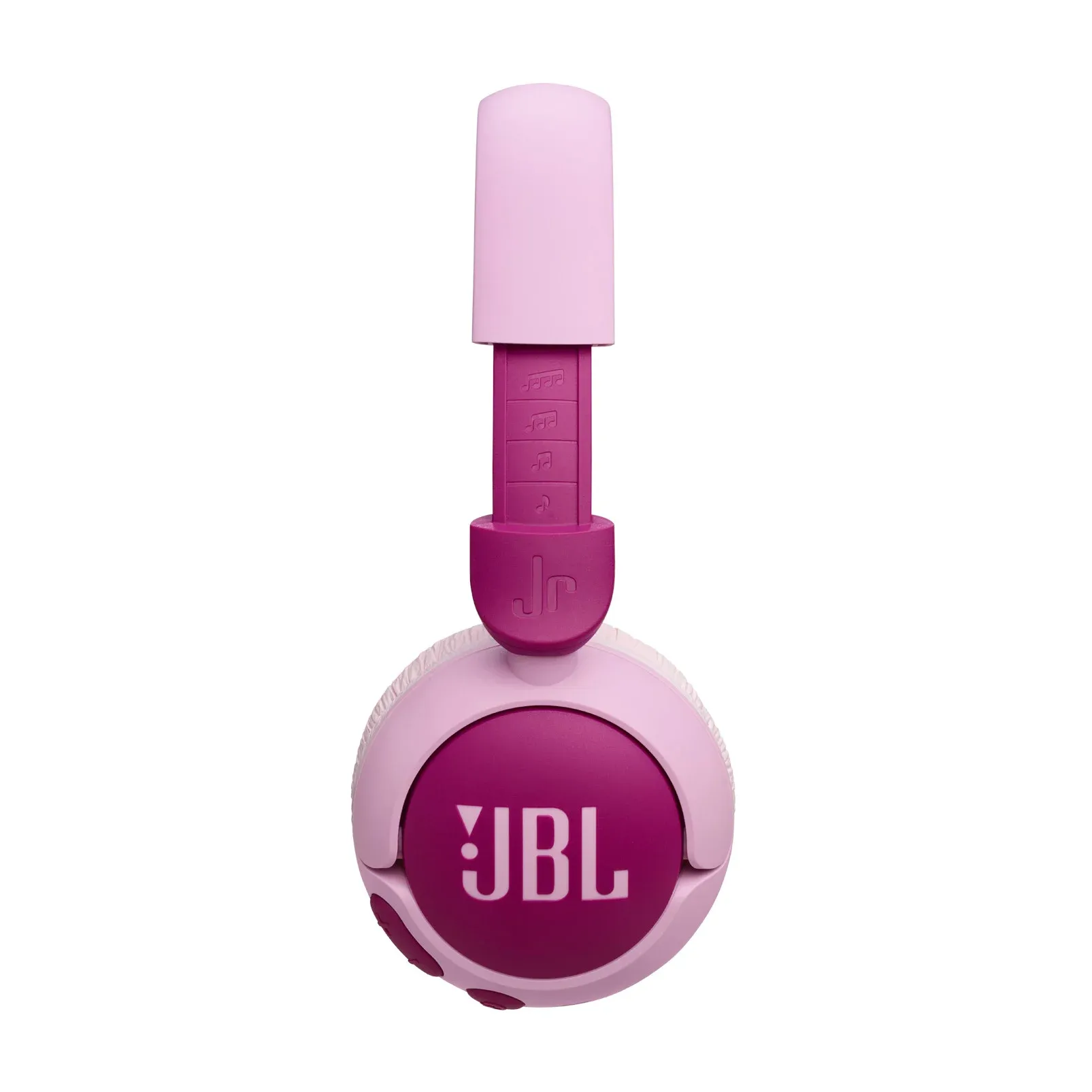 Casque  supra-auriculaire sans fil pour enfant JR320 BT violet JBL