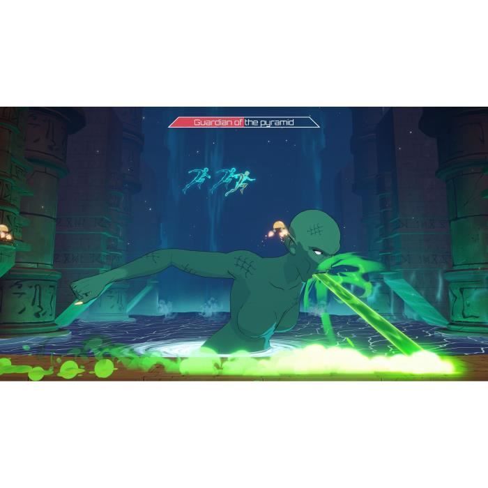 Space Adventure Cobra The Awakening - Jeu Ps5 - Edition Limitée