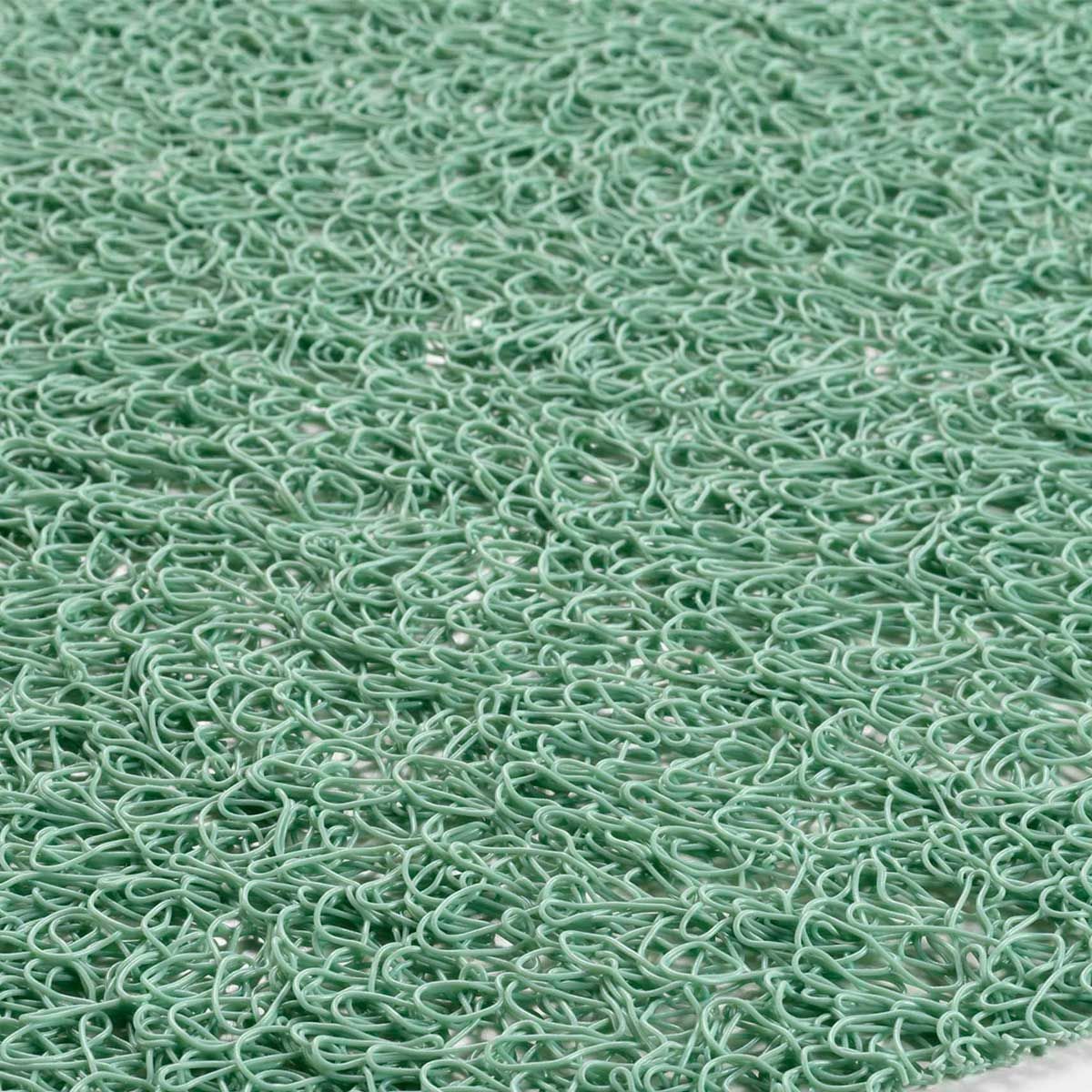 Set De Table Rond "tortilla" 38cm Menthe