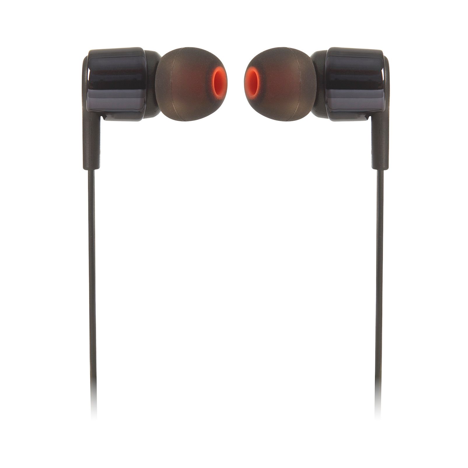 Ecouteurs Intra-auriculaires filaires T210BLKE JBL
