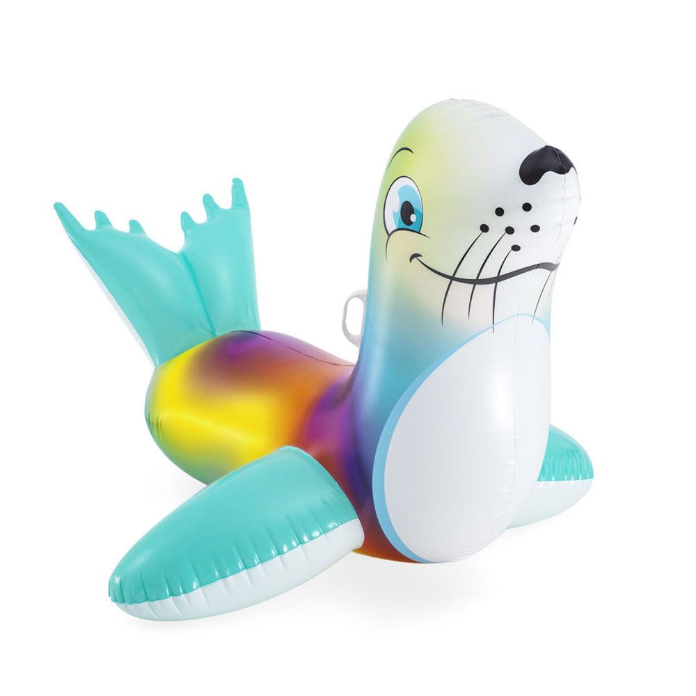 Bouee Phoque Chevauchable 1m57 Bestway 41479