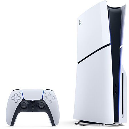 PlayStation 5 (modèle - Slim) (PS5)