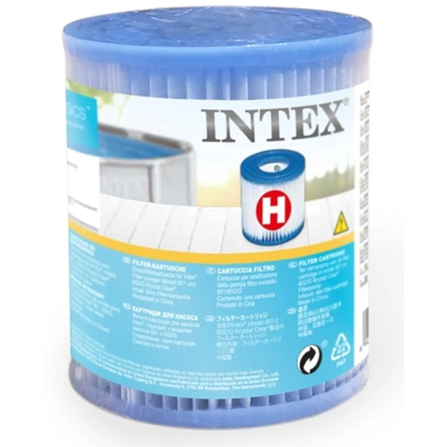 Product Image for Cartouche de filtration INTEX