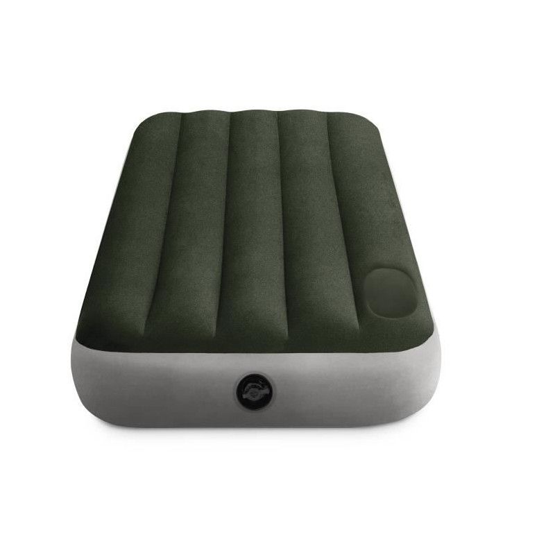 Intex Matelas Downy Ft 64760 1 Pl Gonfleur Pied