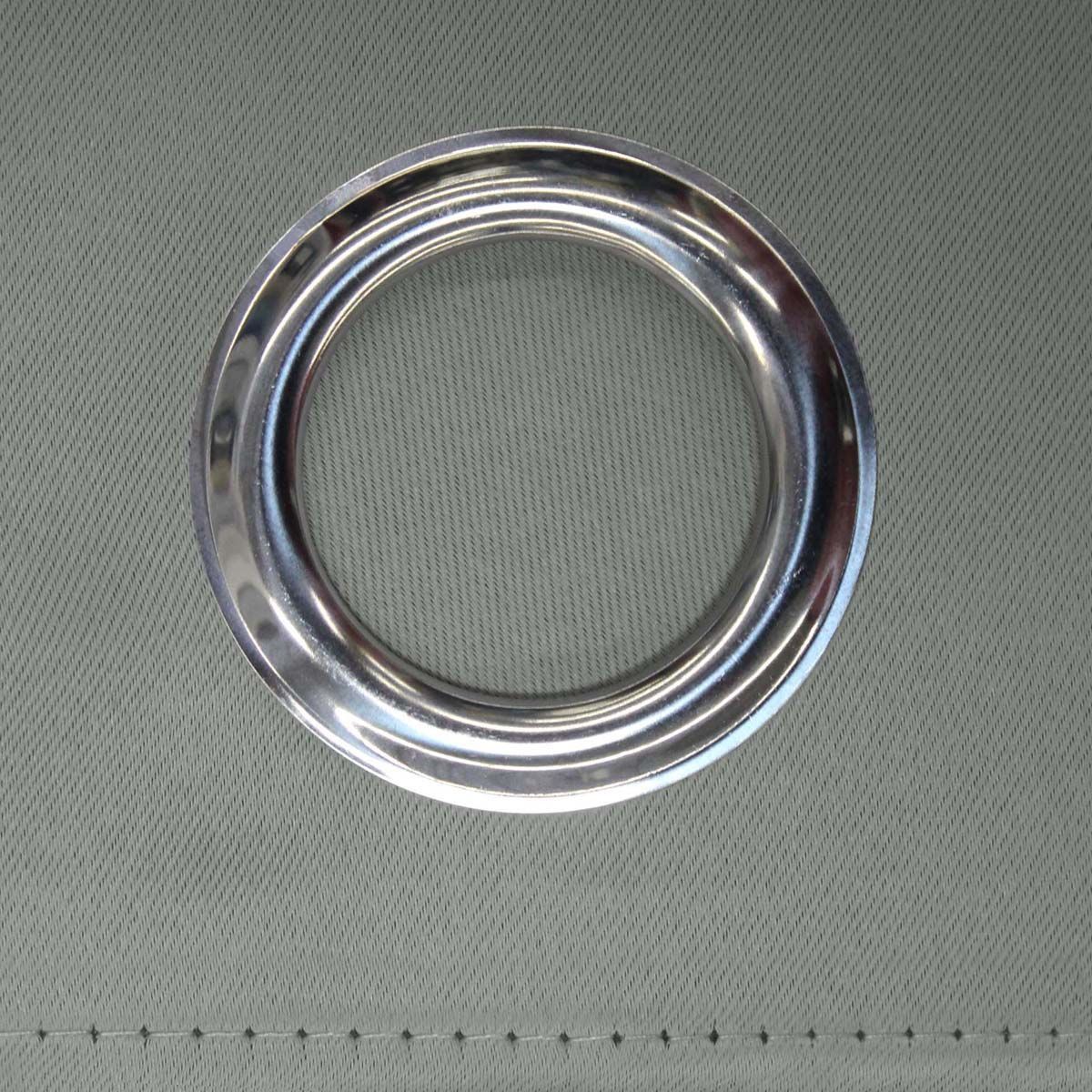 Rideau Occultant "noche" 135x240cm Gris Perle