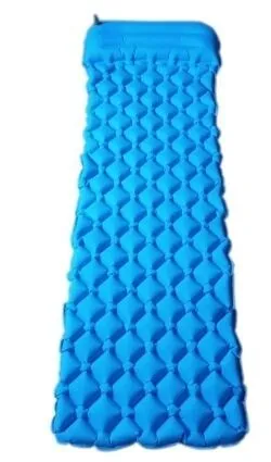 Product Image for Matela de plage gonflable CARREFOUR