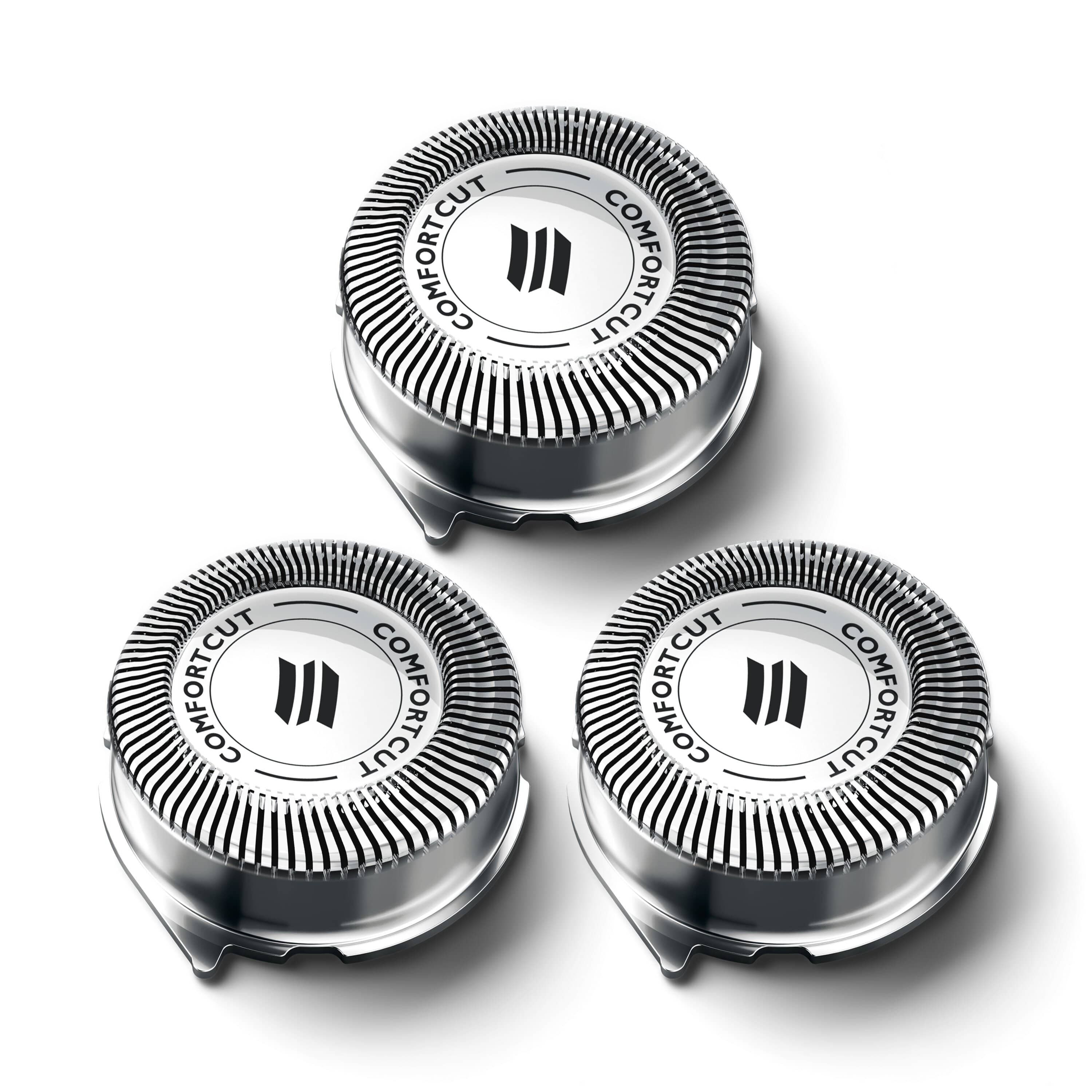Tête de rasoir Lot de 3 - SH30/50 PHILIPS