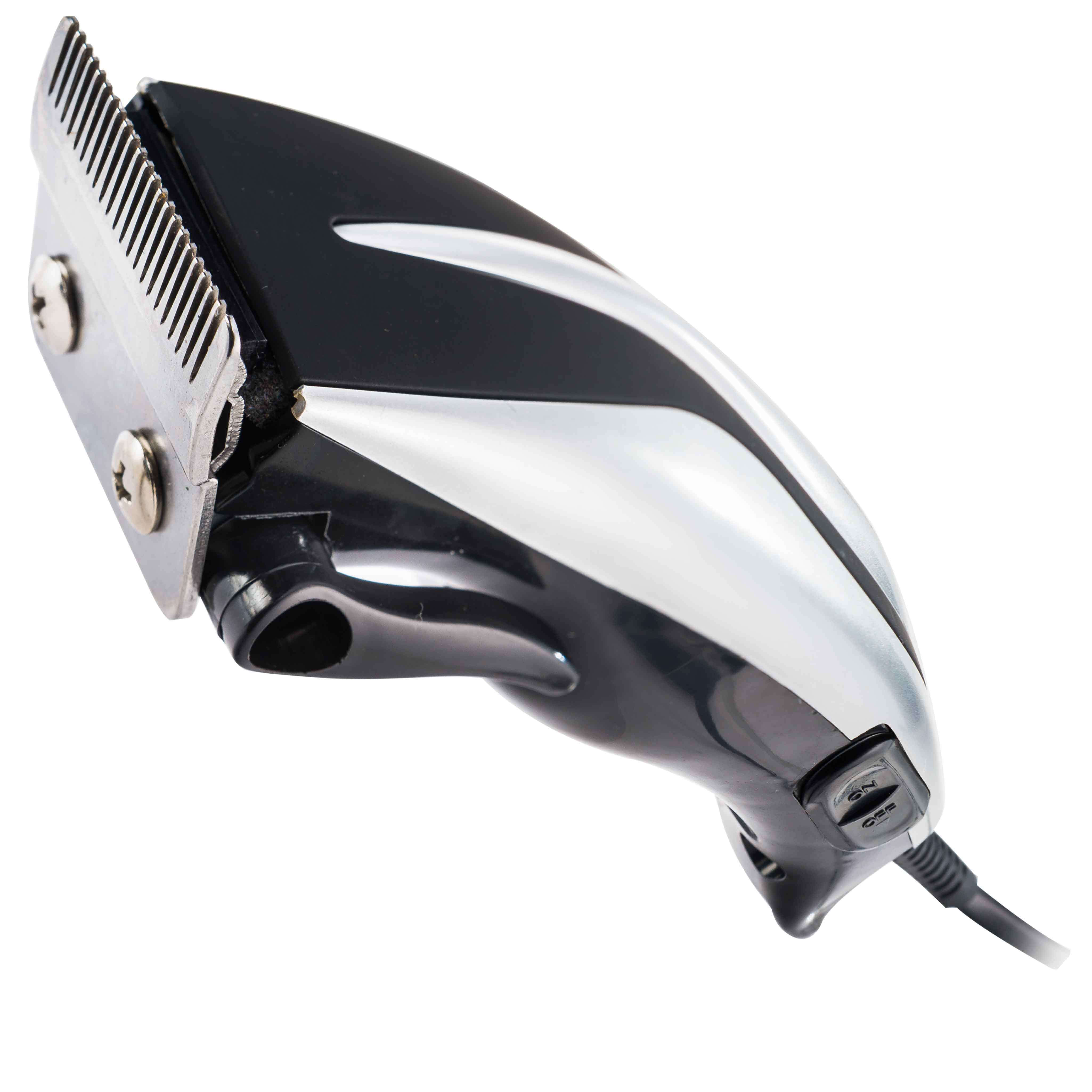 Techwood Tt-624 Tondeuse À Cheveux Noir, Blanc