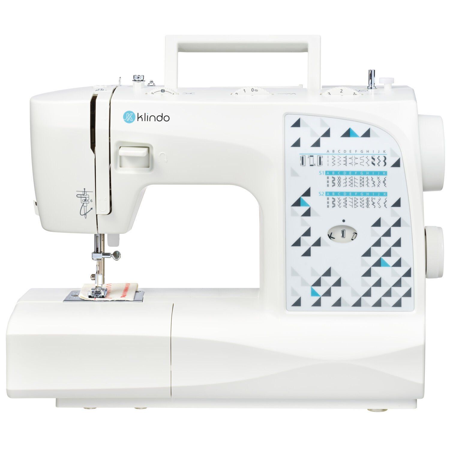 Machine à coudre KSEW75T-19 KLINDO