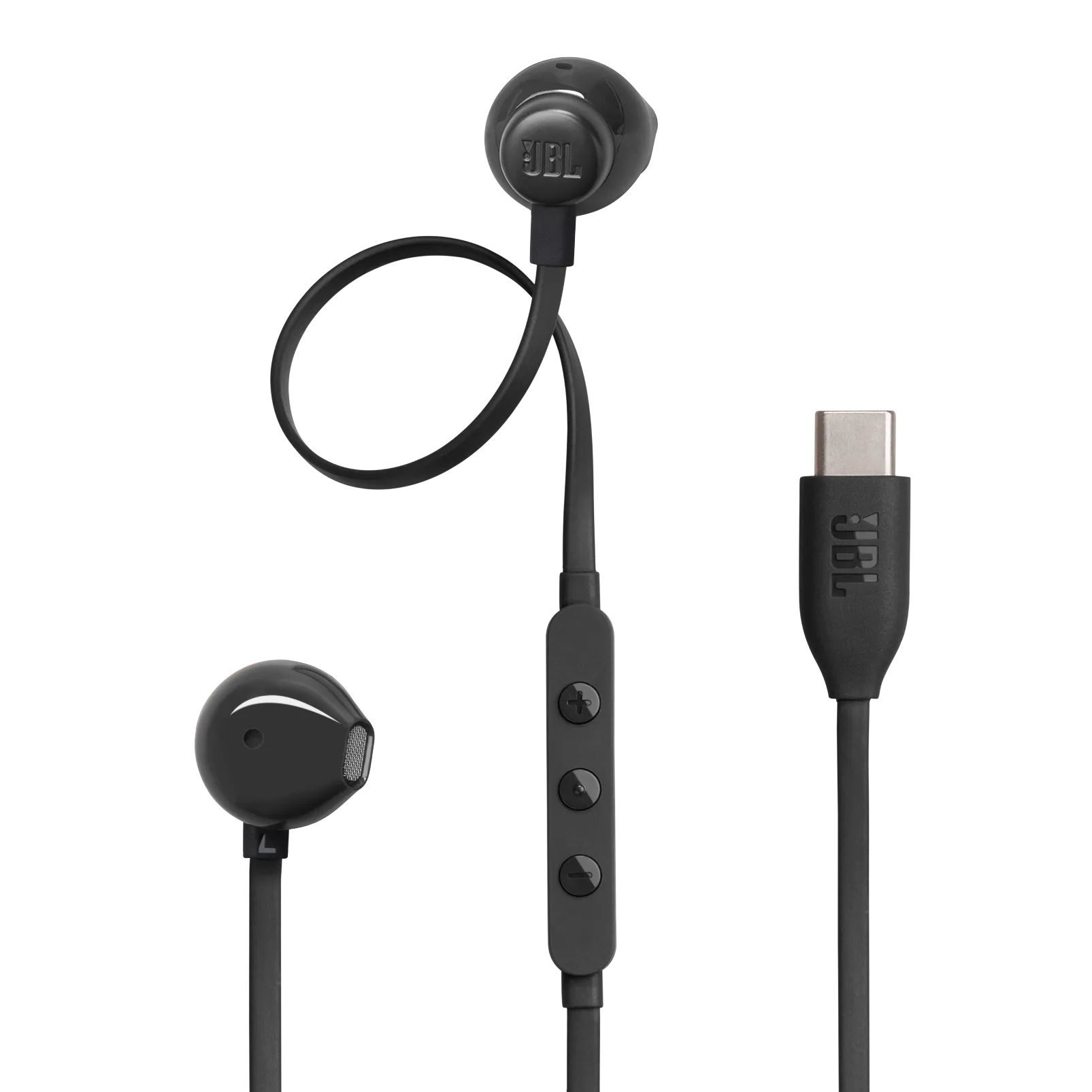 Product Image for Tune 305C Noir Ecouteurs intra-auriculaires filaire  JBL