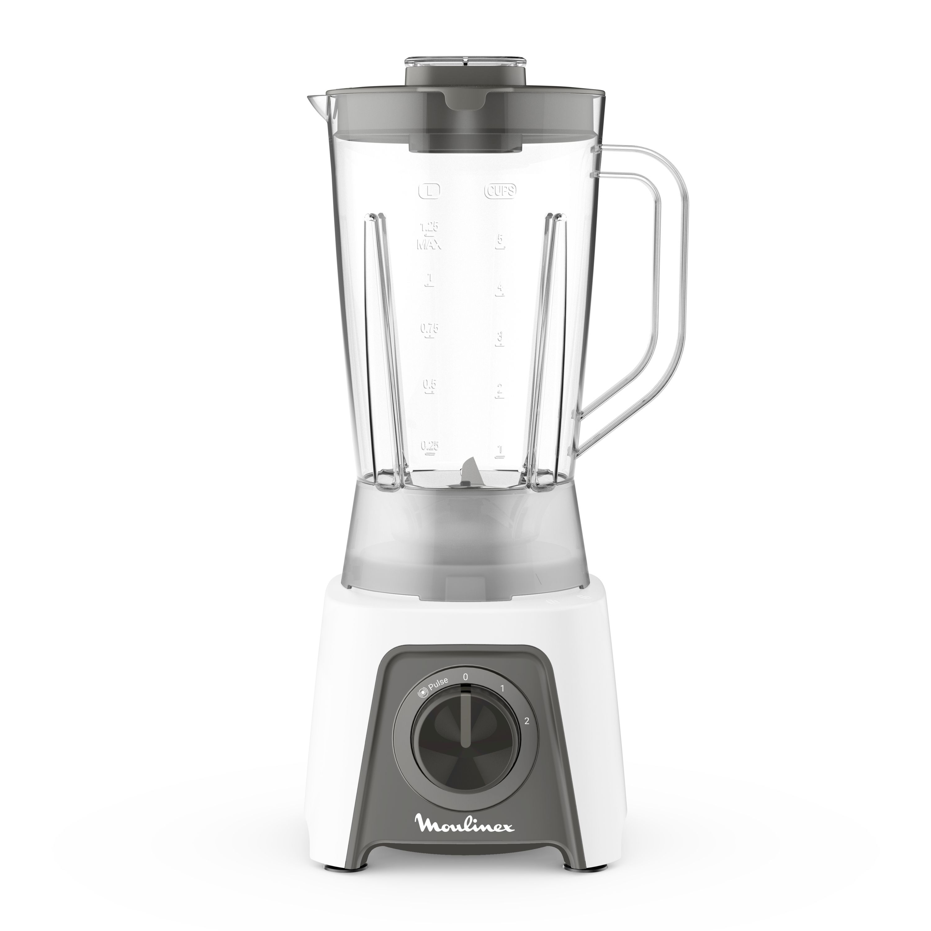 Blender Moulinex Blendeo Lm2c3110 450 W + Hachoir + Broyeur