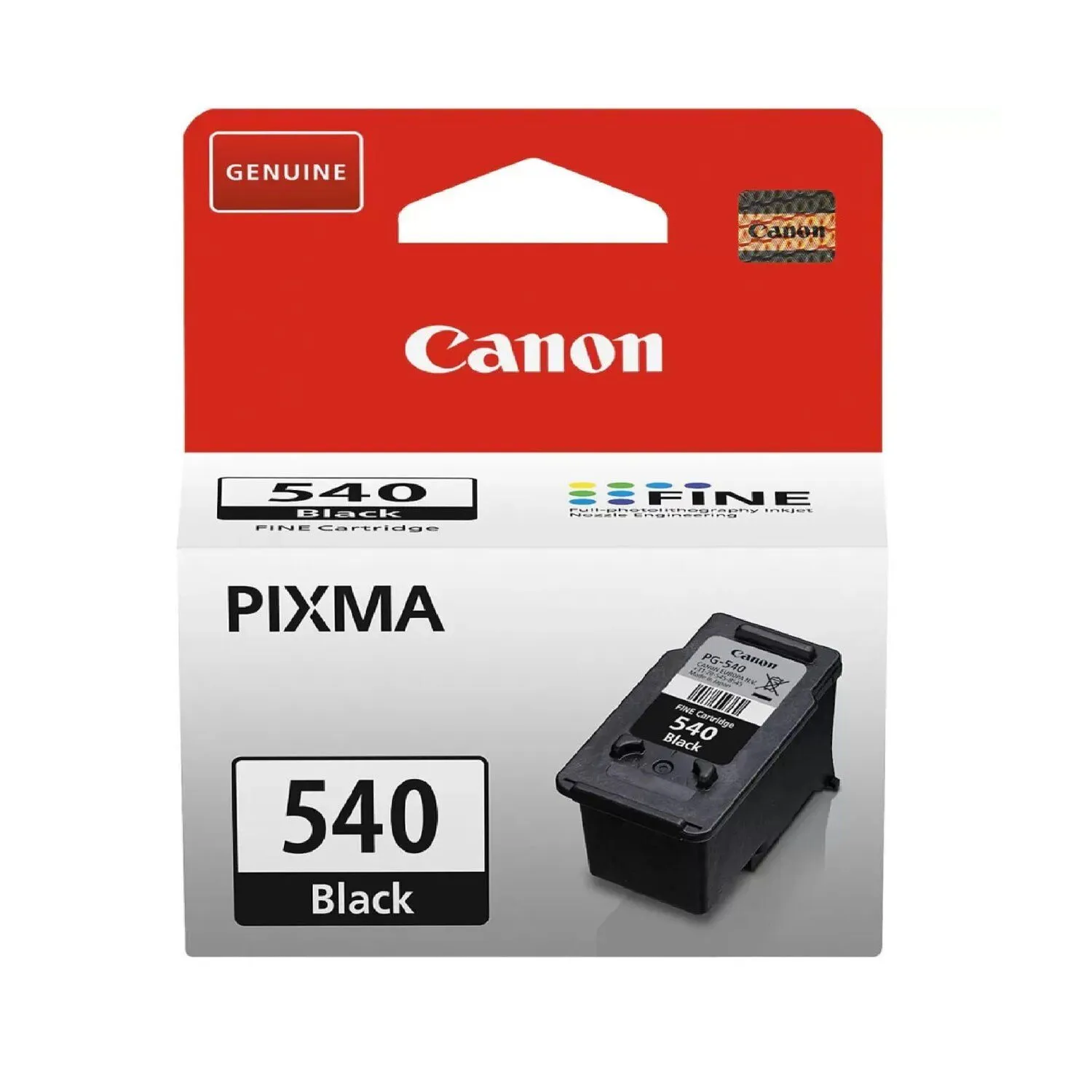 Product Image for Cartouche d'encre d'origine noir PG-540 CANON