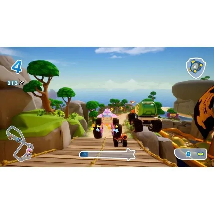 Paw Patrol™ : Rescue Wheels™ - Championnat - Jeu Ps5