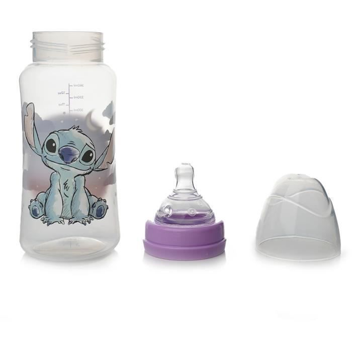 Biberon - 360 Ml - Lilo & Stitch