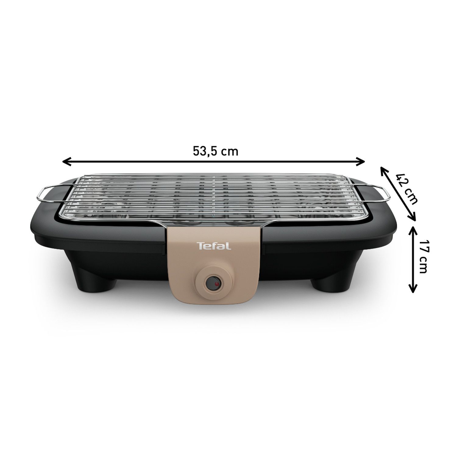 Barbecue électrique de table EasyGrill Power Table TEFAL