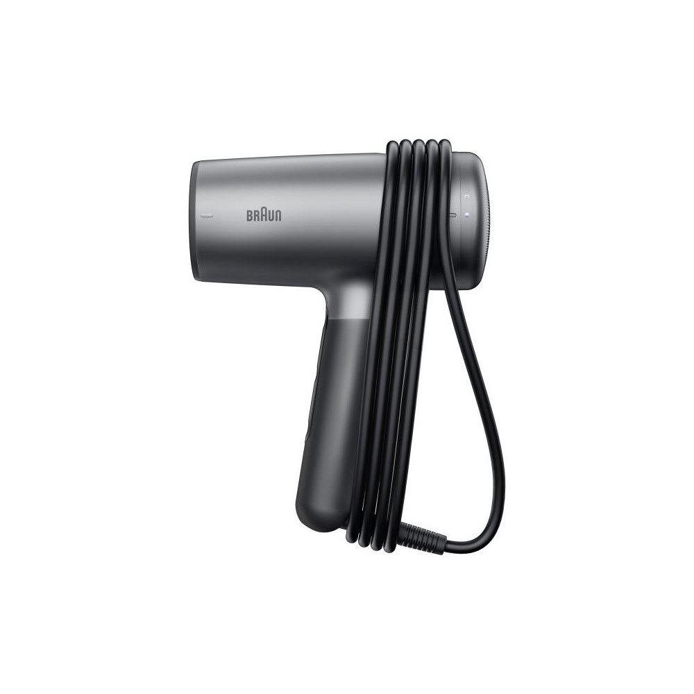 Sèche-cheveux Braun Hd 4.3 Noir 2200 W Compact