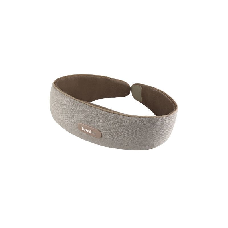 Masseur Terraillon Ceinture Massante Chauffante Gris