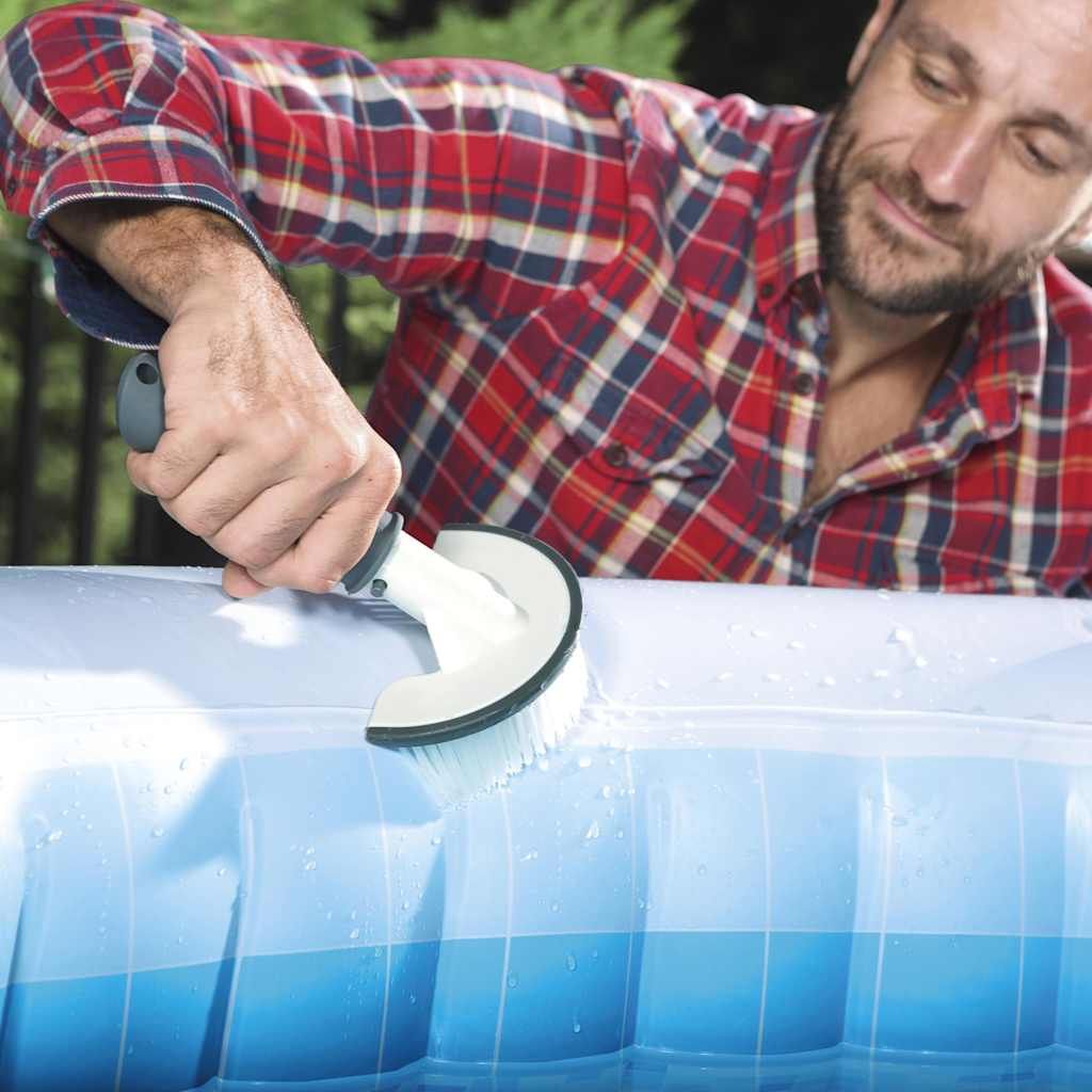 Ensemble D'outils Lay-z-spa All In One Bestway