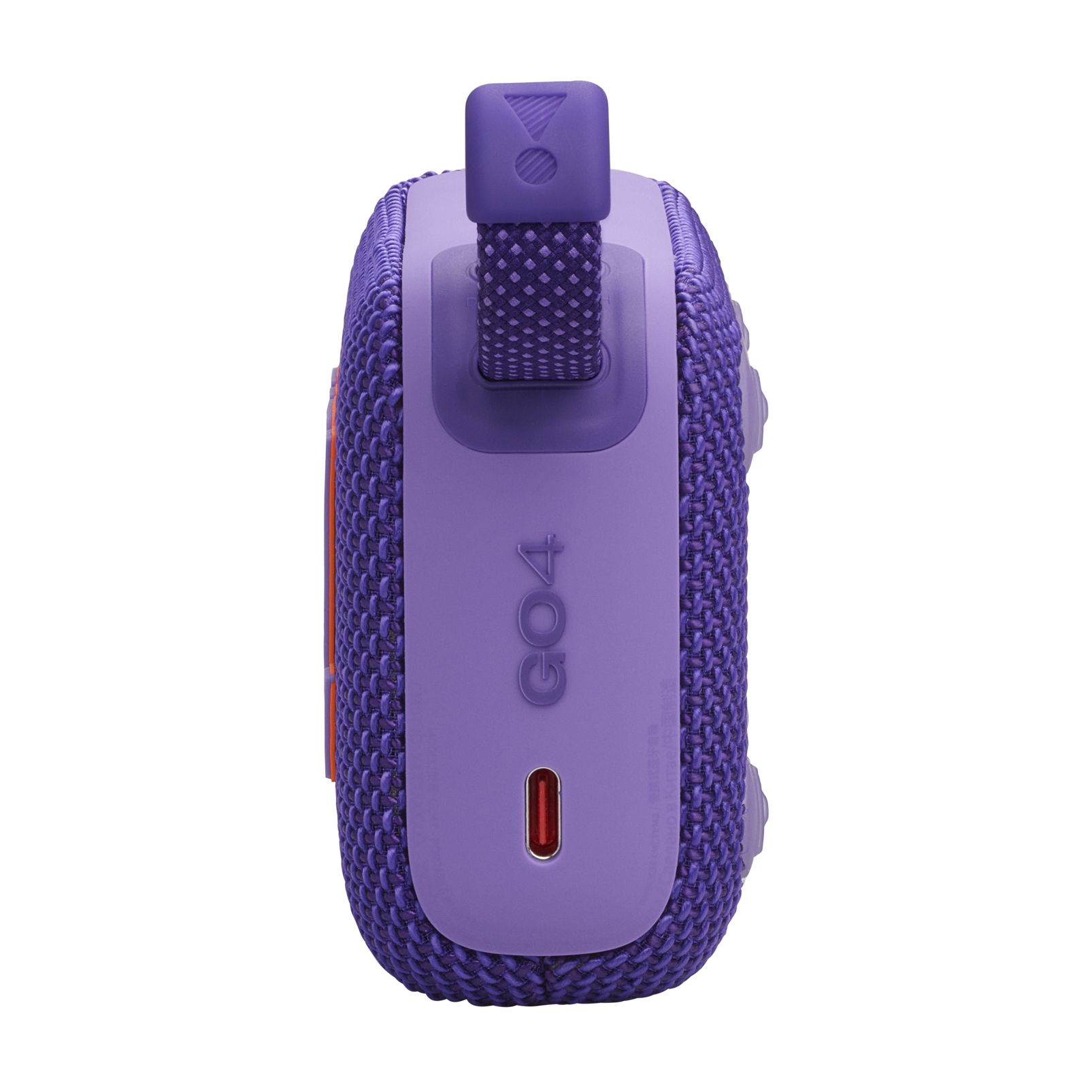 Jbl Go 4 Enceinte Portable Mono Violet 4,2 W