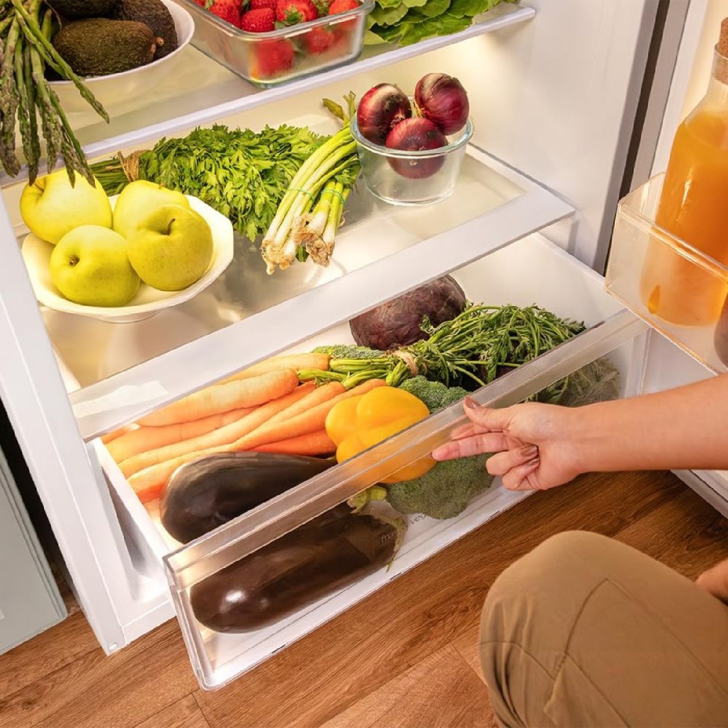 Cecotec Bolero Coolmarket 2d 211 White E